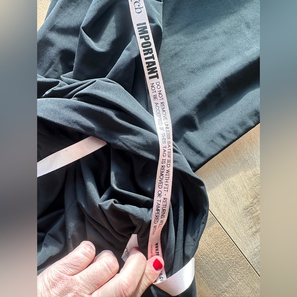 House of CB Aline Black Dress - Picture 11 of 13